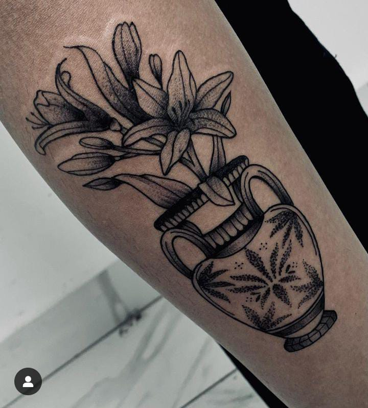 Imagem do tatuador
